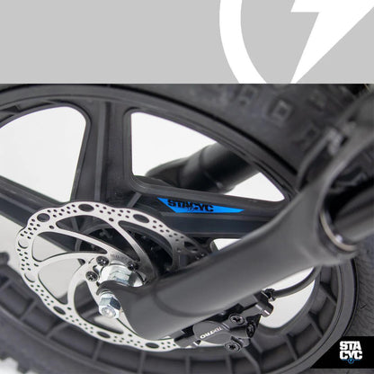 STACYC 16eDRIVE ELITE 36V