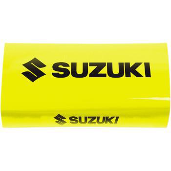 FACTORY EFFEX Standard Bulge Handlebar Pad - Suzuki   23-66424