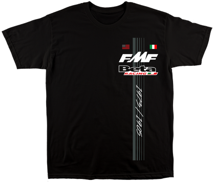 FMF x Beta Striped Tee