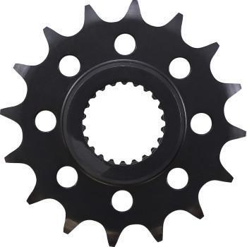 SUNSTAR Countershaft Sprocket - 16 Tooth - Yamaha  XT 250