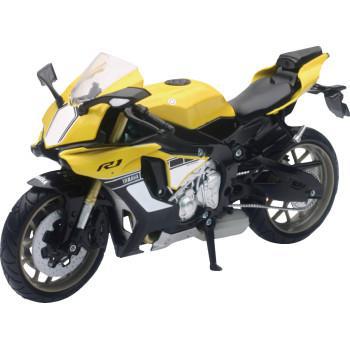 New Ray Toys 1:12 Scale Sport Bikes Yamaha YZR-R1 2016