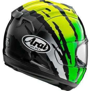 ARAI Corsair-X Helmet - Blade - Yellow