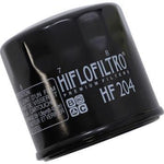 HIFLOFILTRO Premium Oil Filter — Spin-On HF204