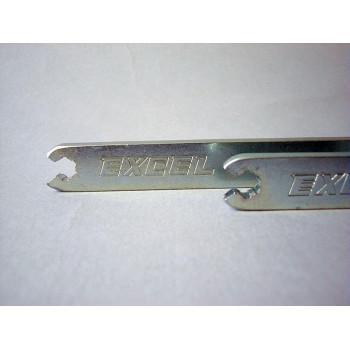 EXCEL Spoke Wrench - Spline   SDN-01W8