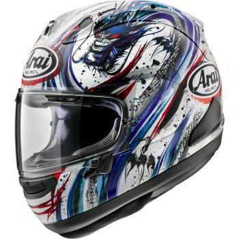 ARAI Corsair-X Helmet - Kiyonari - Triko Frost