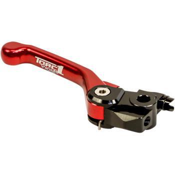 TORC1 Vengeance Flex Lever - Brake - Red   6816-0204