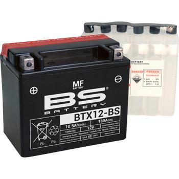 BS BATTERY Maintenance-Free Battery - BTX12-BS (YTX)   300603