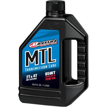 MAXIMA MTL-E Transmission Fluid - 85wt - 1 Liter   40901