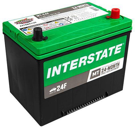 INTERSTATE BATTERY  MT-24F