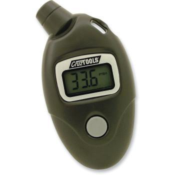 CRUZTOOLS - Tire Pressure Gauge - TirePro™ - Digital - DGTG2