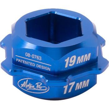 MOTION PRO - Adapter - T6 Combo Lever - Hex - 30 mm - 17/19 mm - 08-0763