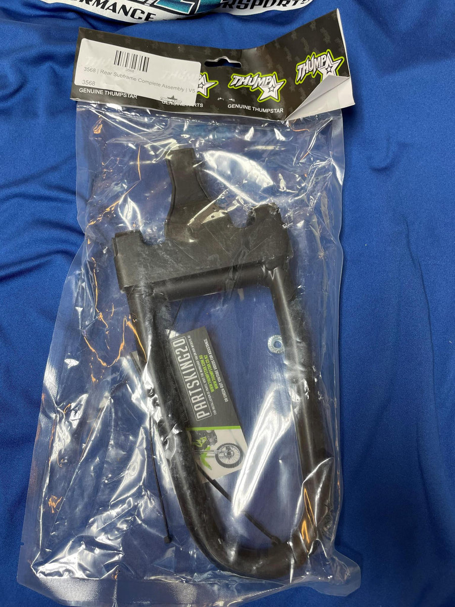 THUMPSTAR Rear Subframe Complete Assembly (V5) 3568 LEVEL 10
