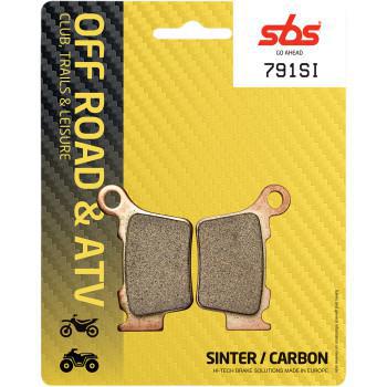 SBS Off-Road Sintered Brake Pads   791SI