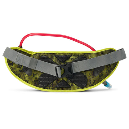 USWE ZULO Hydration Waist Pack - 2L - Crazy Yellow    5202089026