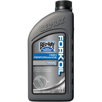 BEL-RAY - High-Performance Fork Oil - 15wt - 1L - 99330-B1LW
