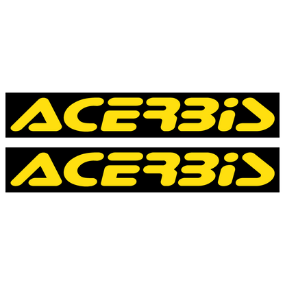 ACERBIS LEFT & RIGHT SIDE MOTORCYCLE SIDE MIRRORS