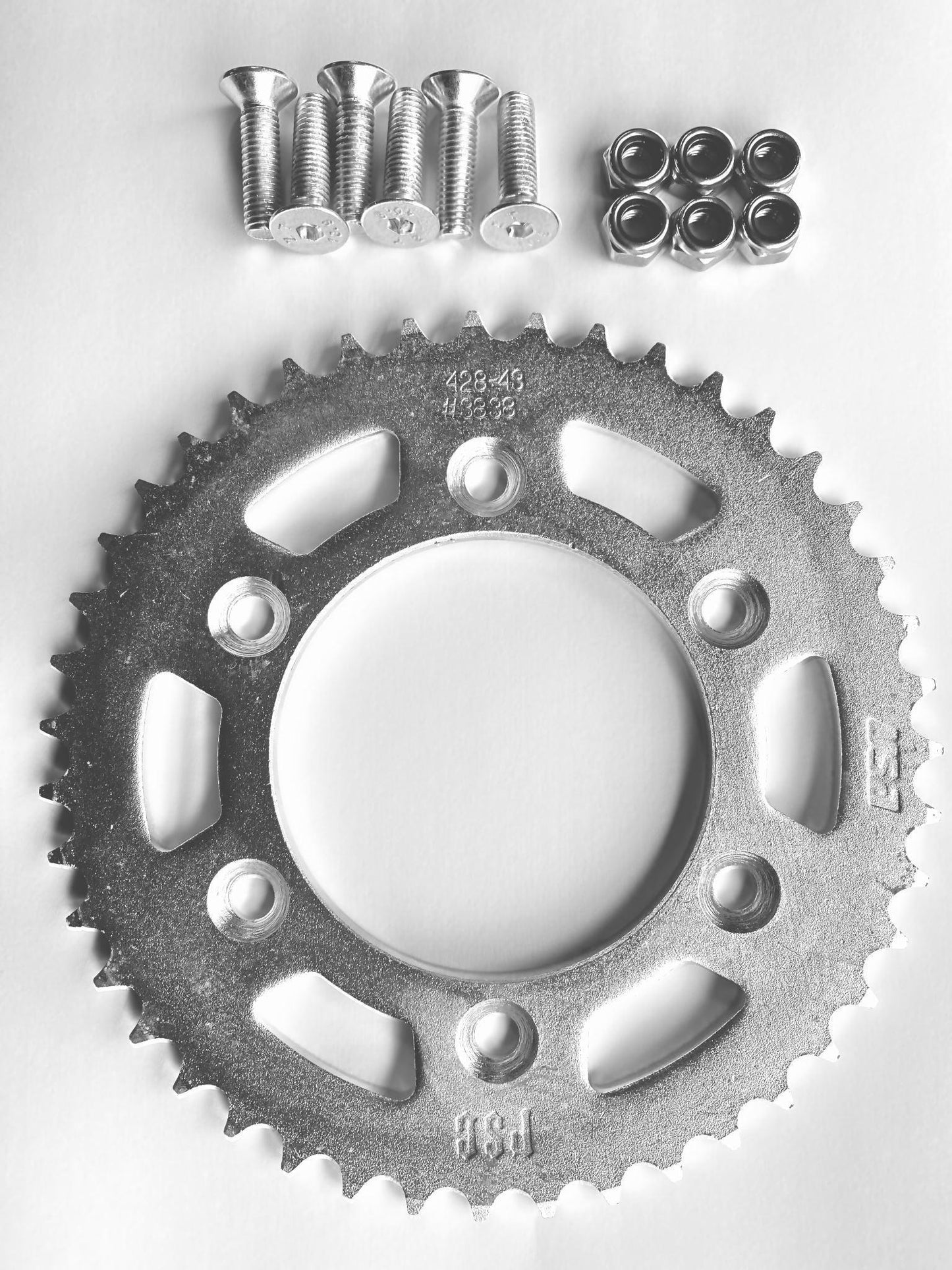 THUMPSTAR Rear Sprocket Complete Assembly (V5)  3838