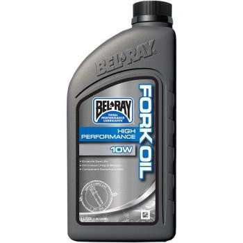 BEL-RAY - High-Performance Fork Oil - 10w - 1L - 99320-B1LW