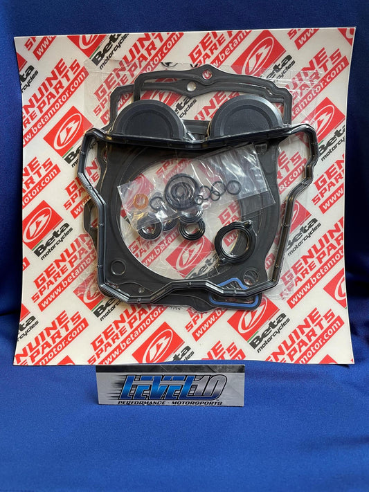 BETA GASKET - KIT RR 4T - 350/390   037.11.007.82.00