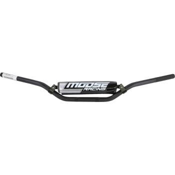MOOSE OFFROAD - 7/8" EKO Aluminum Handlebar - CR-High - Aluminum - Black - H31-6179MB6   0601-5554
