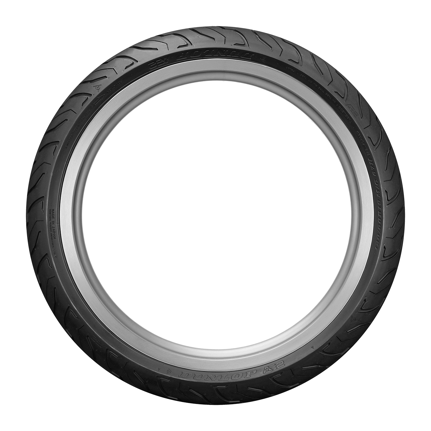DUNLOP Tire - AE2 - Rear