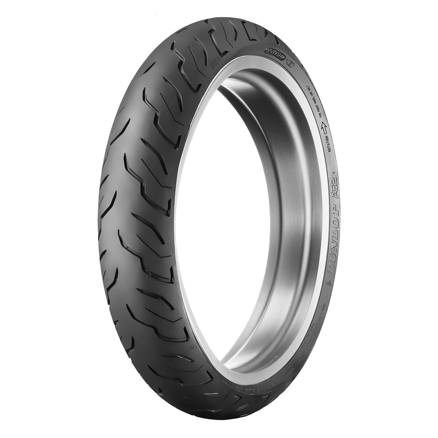 DUNLOP Tire - AE2 - Rear