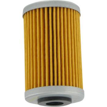 HIFLOFILTRO Premium Oil Filter — Cartridge   HF655