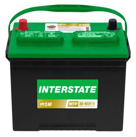 INTERSTATE BATTERY MTP-24F