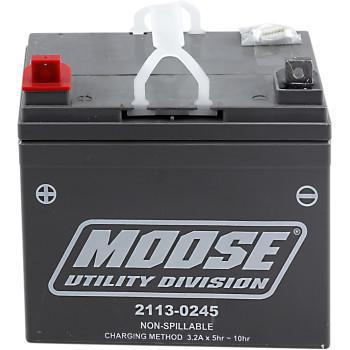 MOOSE AGM Maintenance-Free Battery - U1-32 Rhino   2113-0245 MU1-32