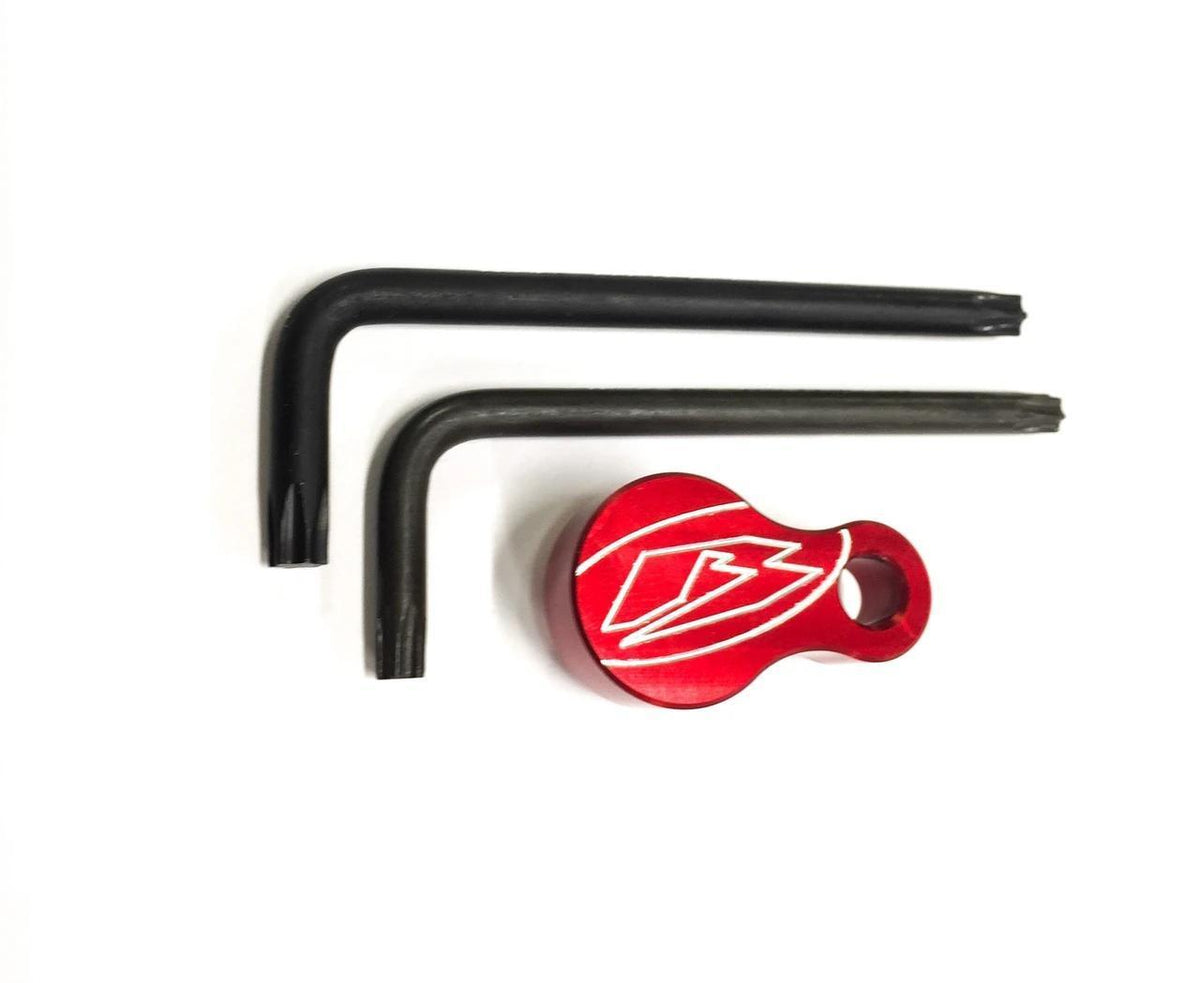 BETA TPS Removal Plug        AB-21184