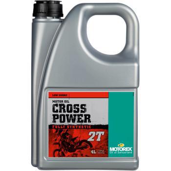 MOTOREX Cross Power Synthetic 2T Engine Oil