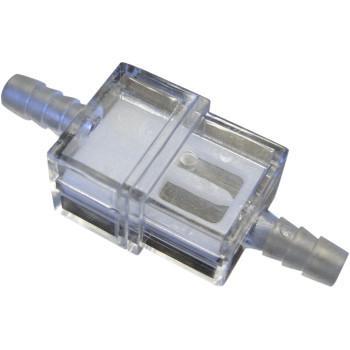 HELIX In-Line Fuel Filters - White - 1/4"   118-9210