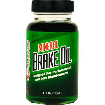 MAXIMA Bicycle Mineral Brake Oil Fluid