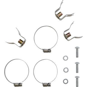 MOOSE OFFROAD - 4-Stroke Pipe Guard - GHS35020   1861-1584