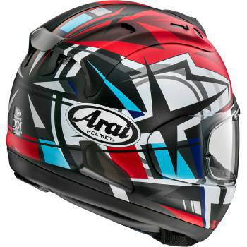 ARAI Corsair-X Helmet - Takumi - Frost