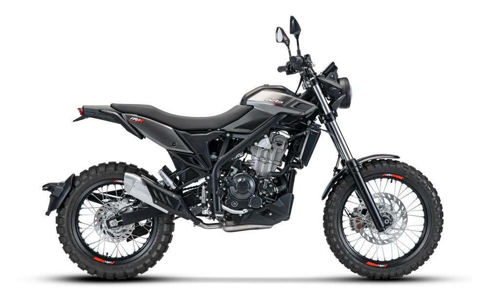 2026 Beta 350 ALP X - Dark Gray