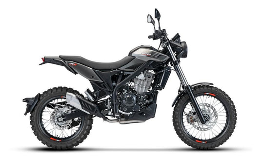 2026 Beta 350 ALP X - Dark Gray
