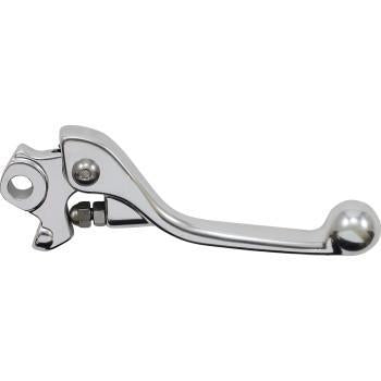 MOOSE RACING Brake Lever - Silver   0614-1729