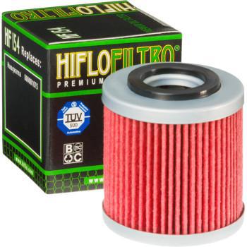 HIFLOFILTRO Premium Oil Filter — Cartridge  HF154