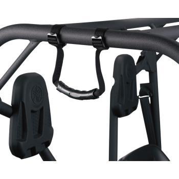 MOOSE OFFROAD UTV Entry Handles - Black   4510-0051