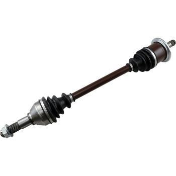 MOOSE Axle Kit - Complete - Standard - Front Left - Can-Am    0214-0989   LM6-CA-8-120