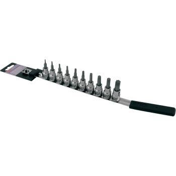 CRUZTOOLS - Socket Bit Set - Torx - TX38TBS