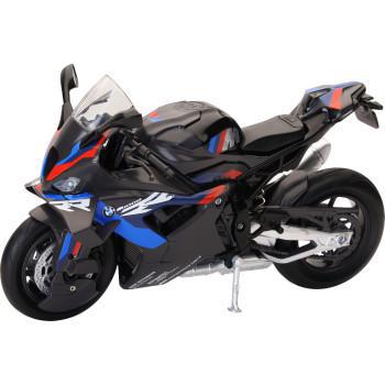 NEW RAY TOYS BMW M1000RR Mini Bike - 1:12 Scale   58443