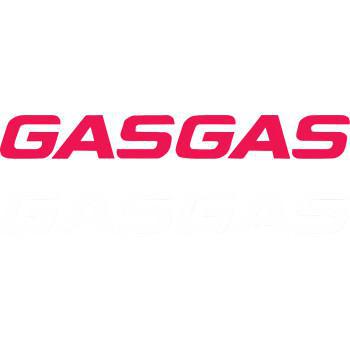 FACTORY EFFEX Die-Cut Decal - 3' (36") - Gas Gas Red   28-94706
