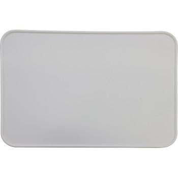 MAIER Universal Number Plate - 7" x 10" - White  509911