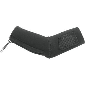 PC RACING ShifterSkin Shifter Cover - Black - for 1-1/2" to 2-1/2" Shift Pegs   PCSSBLACK