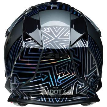 Z1R Youth F.I. Helmet - Lumen - MIPS® - Iridescent