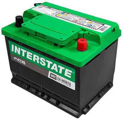 INTERSTATE BATTERY  MT-47/H5