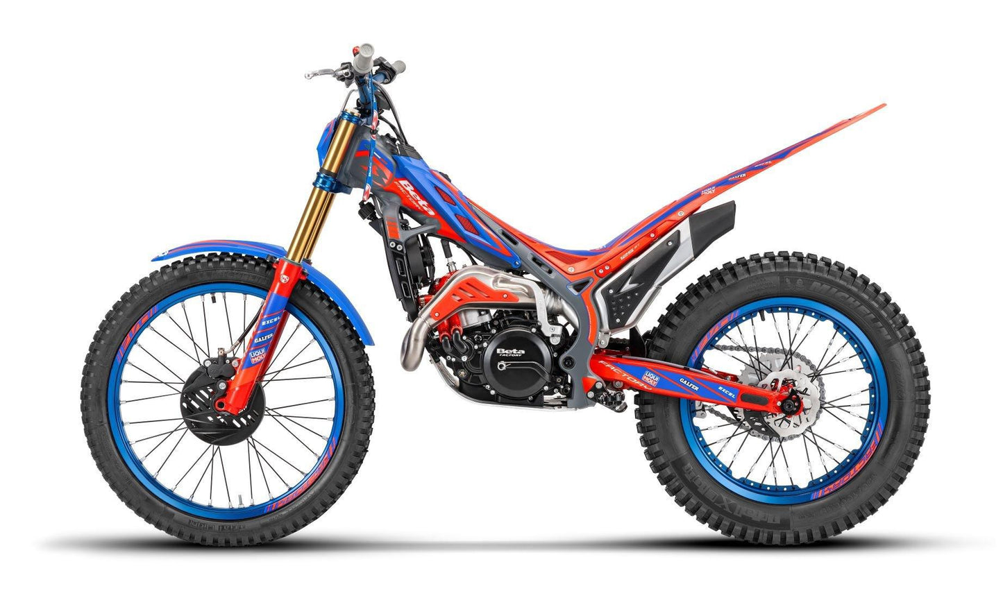 2025 Beta Evo 125 Factory 2-Stroke