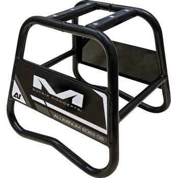 MATRIX CONCEPTS,LLC - A1 Stand - Aluminum - Black - A1-101